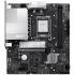 MSI PRO B860M-B mATX - Supports Intel Core Ultra Processors (Series 2), LGA 1851 - Direct 6 Phases, DDR5 Memory Boost (9066+ MT/s OC), PCIe 5.0 x16, M.2 Gen5, 5G LAN