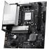 MSI PRO B860M-B mATX - Supports Intel Core Ultra Processors (Series 2), LGA 1851 - Direct 6 Phases, DDR5 Memory Boost (9066+ MT/s OC), PCIe 5.0 x16, M.2 Gen5, 5G LAN
