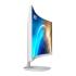MSI PRO MP341CQW 34" Business & Productivity Curved 1500R 2K UWQHD VA,100Hz Refresh Rate, 1ms , 1.07b Color Support, Built In Speakers , White
