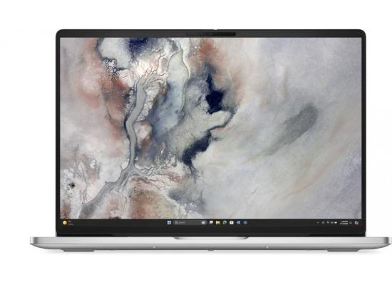 Dell Pro 16 PC16250 (2025) AI Capable PC NEW Intel® Ultra 7 Gen II 265U vPro 12-Cores Enhanced Performance & Long-Lasting Battery Life , Platinum Silver