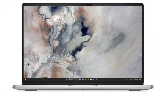 Dell Pro 16 PC16250 (2025) AI Capable PC NEW Intel® Ultra 7 Gen II 265U vPro 12-Cores Enhanced Performance & Long-Lasting Battery Life , Platinum Silver