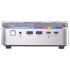 ACEMAGIC F3M (2025) Mini AI PC Barebone Intel Core Ultra 5 125H 14-Cores High-Performance Processor w/ Supporting up to 3 Displays & 2 Lan  , Silver