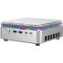 ACEMAGIC F3M (2025) Mini AI PC Barebone Intel Core Ultra 5 125H 14-Cores High-Performance Processor w/ Supporting up to 3 Displays & 2 Lan  , Silver