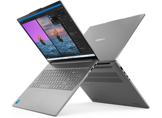 Lenovo NEW IdeaPad Slim 5 (2025) 13th Gen Intel Core i7 13620H 10-Cores High-Performance Processor w/ 16" IPS Display , Aluminium , WIFI 7 , USB C Charger , IR Full HD Camera & Backlit Keybaord , Luna Grey