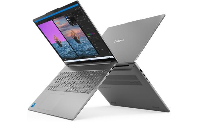 Lenovo NEW IdeaPad Slim 5 (2025) 13th Gen Intel Core i7 13620H 10-Cores High-Performance Processor w/ 16" IPS Display , Aluminium , WIFI 7 , USB C Charger , IR Full HD Camera & Backlit Keybaord , Luna Grey