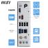MSI PRO B840M-P WiFi 6E AM5 ATX AMD B840 Chipset, 2x DDR5 UDIMM Slots, Up to 128GB Max Memory, PCIe x16 Slot, 2x M.2 Slots, WiFi & BT Connectivity
