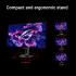 ASUS ROG Strix OLED XG32UCWG 32” 4K TrueBlack Glossy™ OLED , Dual Mode (4K 165Hz, FHD 330Hz), 0.03ms, DisplayHDR™ 400 , G-SYNC Compatible, Custom Heatsink, Auto KVM, USB Type-C