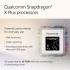 Microsoft Surface Pro 12 (2025) Copilot+ PC Snapdragon X Plus 8-Cores AI-Accelerated 2-in-1 Touch (512GB/16GB) w/ IPS 2.2K 90Hz Display , Platinum