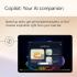 Microsoft Surface Pro 12 (2025) Copilot+ PC Snapdragon X Plus 8-Cores AI-Accelerated 2-in-1 Touch (512GB/16GB) w/ IPS 2.2K 90Hz Display , Platinum