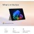Microsoft Surface Pro 12 (2025) Copilot+ PC Snapdragon X Plus 8-Cores AI-Accelerated 2-in-1 Touch (512GB/16GB) w/ IPS 2.2K 90Hz Display , Platinum