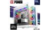 CC Power 5070-104 Gaming PC NEW Intel Core Ultra 7 K-Series 20-Cores w/ Nvidia RTX 5070 12GB DDR7 & Liquid Cooler