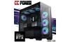 CC Power 5080-105 Gaming PC 14Gen Intel Core i9 K-Series 24-Cores w/ Nvidia RTX 5080 16GB & Liquid Cooler