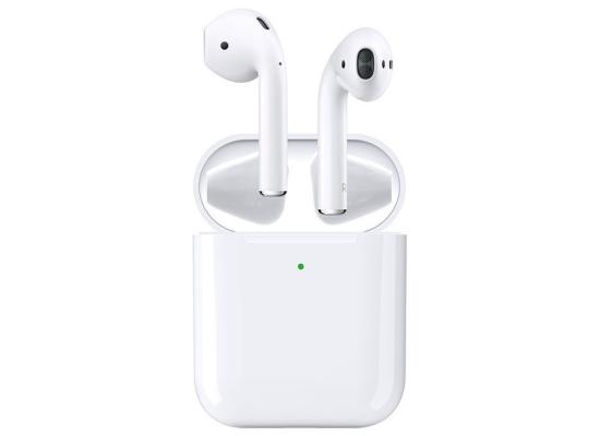 WIWU Airbuds SE Lite True Wireless Stereo Noise-Cancelling Bluetooth Earphones Type-C Charging up to 50 hours of standby power - White product thumbnail 2