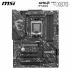 MSI X870 Gaming Plus WiFi 7 ATX AMD AM5 SPS VRM DDR5 Memory Boost 8200+ MT/s (OC), PCIe 5.0 x16 & 4.0 x16, M.2 Gen5, 5G LAN Mainboard