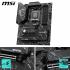 MSI X870 Gaming Plus WiFi 7 ATX AMD AM5 SPS VRM DDR5 Memory Boost 8200+ MT/s (OC), PCIe 5.0 x16 & 4.0 x16, M.2 Gen5, 5G LAN Mainboard