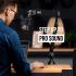 RODE NT-USB Mini Versatile Studio-quality Condenser USB Microphone with Free Software for Podcasting, Streaming, Gaming, Music Production, Vocal and Instrument Recording,Black