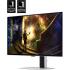 SAMSUNG Odyssey G6 (G61SD) 27" OLED 2K QHD 240hz 0.03ms HDR10 G-Sync compatible Anti-Glare Sleek Metal HDMI 2.1 w/ Adjustable Stand