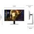 SAMSUNG Odyssey G6 (G61SD) 27" OLED 2K QHD 240hz 0.03ms HDR10 G-Sync compatible Anti-Glare Sleek Metal HDMI 2.1 w/ Adjustable Stand