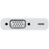 Apple Lightning to VGA Adapter, White