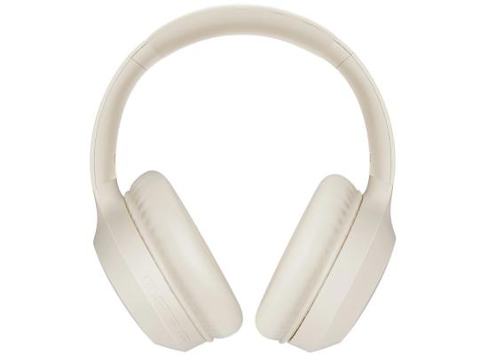 WiWU TD-01 Stereo Bach Headset Wireless Bluetooth 5.3 Up to 33H Battery Life, HiFi Sound - White product thumbnail 2