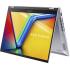 ASUS Vivobook S 14 Flip TP3402VA (2023) Intel 13Gen Intel Core i5 10-Cores 2-in-1 Touch Display - Cool Silver