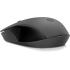 HP 150 Wireless Mouse, 3-Button with Dual Control Scroll Wheel 1600 DPI Optical Sensor with Ergonomic Design for All-Day Comfort for Lefty or Righty Use - Black