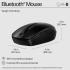 HP 420 Programmable Bluetooth Mouse - Bluetooth with Swift Pair to 3 Multi-Devices, 2-Year Battery, 4K DPI, Quiet clicks, Compatible with Windows/Mac/Chromebook, Laptop, Notebook Black
