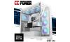CC Power 5080-106 Gaming PC NEW 9Gen AMD Ryzen 7 9800X3D 8-Cores w/ NEW Nvidia RTX 5080 16GB & Liquid Cooler