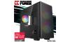 CC Power 9070-101 Gaming PC NEW 9Gen AMD Ryzen 7 7700 8-Cores w/ AMD Radeon 9070 16GB DDR6 & DDR5 Memory & Advanced Air Cooler