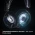 SteelSeries Arctis Nova Pro Wireless Gaming Headset, Infinity Power System, Dual Audio Streams, Active Noise Cancellation, ClearCast Gen 2 Mic, Compatible with PS4 / PS5 / PC, Black