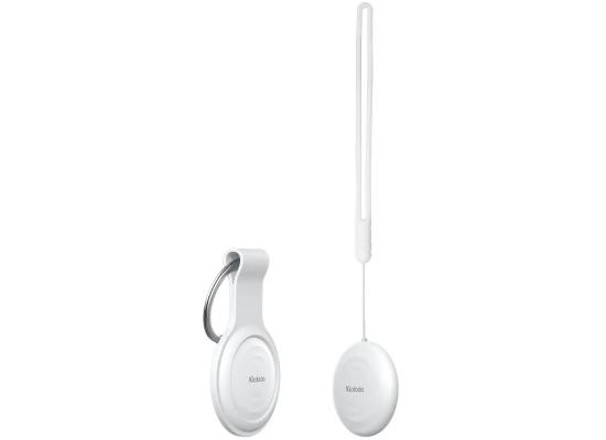 Mcdodo AT-7200 SmartTag Locator Anti-Lost Device Smart GPS Tracker Mini Tag for iPhone - White product thumbnail 2