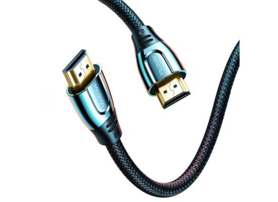 Mcdodo CA-8430 HDMI to HDMI Cable 2m , 8K @ 60Hz, 4K @ 120Hz, HDMI 2.1 48GBPS product thumbnail 2