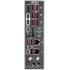 MSI MPG X870E Carbon Wi-Fi AM5 ATX AMD X870E Chipset DDR5 4x M.2 Slots, 3x PCI-E x16 Slots, Wi-Fi 7 & BT5.4 Connectivty, Black