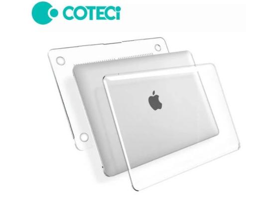 COTECi Universal Crystal Case for MacBook Air 15.3" M2 + M3 Clear product thumbnail 2