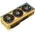 ASUS ROG Astral GeForce RTX™ 5080 Dhahab CORE OC Edition 16GB GDDR7 256-Bit Memory, 2790 MHz OC Mode , 10752 CUDA Cores, 30 Gbps Memory Speed