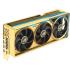 ASUS ROG Astral GeForce RTX™ 5080 Dhahab CORE OC Edition 16GB GDDR7 256-Bit Memory, 2790 MHz OC Mode , 10752 CUDA Cores, 30 Gbps Memory Speed