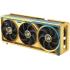 ASUS ROG Astral GeForce RTX™ 5080 Dhahab CORE OC Edition 16GB GDDR7 256-Bit Memory, 2790 MHz OC Mode , 10752 CUDA Cores, 30 Gbps Memory Speed