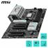 MSI B840 Gaming Plus WiFi AM5 ATX AMD B840 Chipset, 4x DDR5 UDIMM Slots, Up to 256GB Max Memory, 5x PCIe x16 Slots, 2x M.2 Slots, WiFi & BT Connectivity