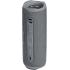 JBL Flip 6 Portable IP67 Waterproof Speaker, With Bold JBL Original Pro Sound, 2-Way Speaker, Powerful Sound & Deep Bass, 12 Hours Battery, Safe USB-C Charging Protection - Grey
