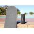 JBL Flip 6 Portable IP67 Waterproof Speaker, With Bold JBL Original Pro Sound, 2-Way Speaker, Powerful Sound & Deep Bass, 12 Hours Battery, Safe USB-C Charging Protection - Grey