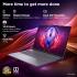 Lenovo NEW IdeaPad Slim 3 (2025) 13th Gen Intel Core i5 13420H 8-Cores High-Performance Processor w/ DDR5 Memory & IPS Full HD Display - Luna Grey
