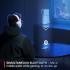 SteelSeries Arctis Nova 7 Wireless Multi-System Gaming & Mobile Headset, Nova Acoustic System, 2.4GHz & Simultaneous Bluetooth, 38Hr Battery, USB-C, ClearCast Gen2 Mic, PC, PlayStation, Black