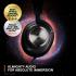 SteelSeries Arctis Nova Pro Multi-System Wired Gaming Headset, Built In Microphone, 38 Ohm Impedance, 10-40000Hz Frequency Response, Clear Cast Gen 2 Mic, For PC / PS5 / PS4, Black