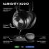 SteelSeries Arctis Nova Pro Multi-System Wired Gaming Headset, Built In Microphone, 38 Ohm Impedance, 10-40000Hz Frequency Response, Clear Cast Gen 2 Mic, For PC / PS5 / PS4, Black