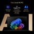 ASUS ProArt PZ13 Detachable (2024) HT5306QA Copilot+ PC Snapdragon X Plus 10-Cores AI-Accelerated 2-in-1 Touch (512GB/16GB) w/ OLED 2.8K Display & Backlit Keyboard - Black