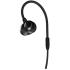 SteelSeries TUSQ In-Ear Wired Mobile Gaming Headset, Dynamic Composite Sound Drivers, Dual Microphone, 3 Sizes of Best-in Class Silicone Ear Tips, 3.5mm Connector, Black