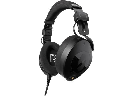 RODE NTH-100 Professional Over-ear Headphones For Content Creation, Music Production, Mixing and Audio Editing, Podcasting, Location Recording, Without Mic - Black product thumbnail 2