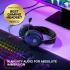 Steel Series Arctis Nova 1 Multi-System Gaming Headset, Hi-Fi Drivers, 360° Spatial Audio, AirWeave Memory Foam Ear Cushions, Ultra Lightweight, PC, PS5, PS4, Xbox, Black