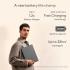 ASUS Zenbook A14 (2024) UX3407RA Copilot+ PC NEW Snapdragon X Elite 78 12-Cores AI-Powered up to 18 hours Ultra -Lightweight 980g w/ Dedicated Copilot  Key & OLED - Iceland Gray