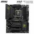 MSI MAG X870E Tomahawk WiFi AM5 ATX AMD X870E DDR5 3x PCI-E x16 Slots, 4x M.2 Storage, WiFi & BT Connectivity